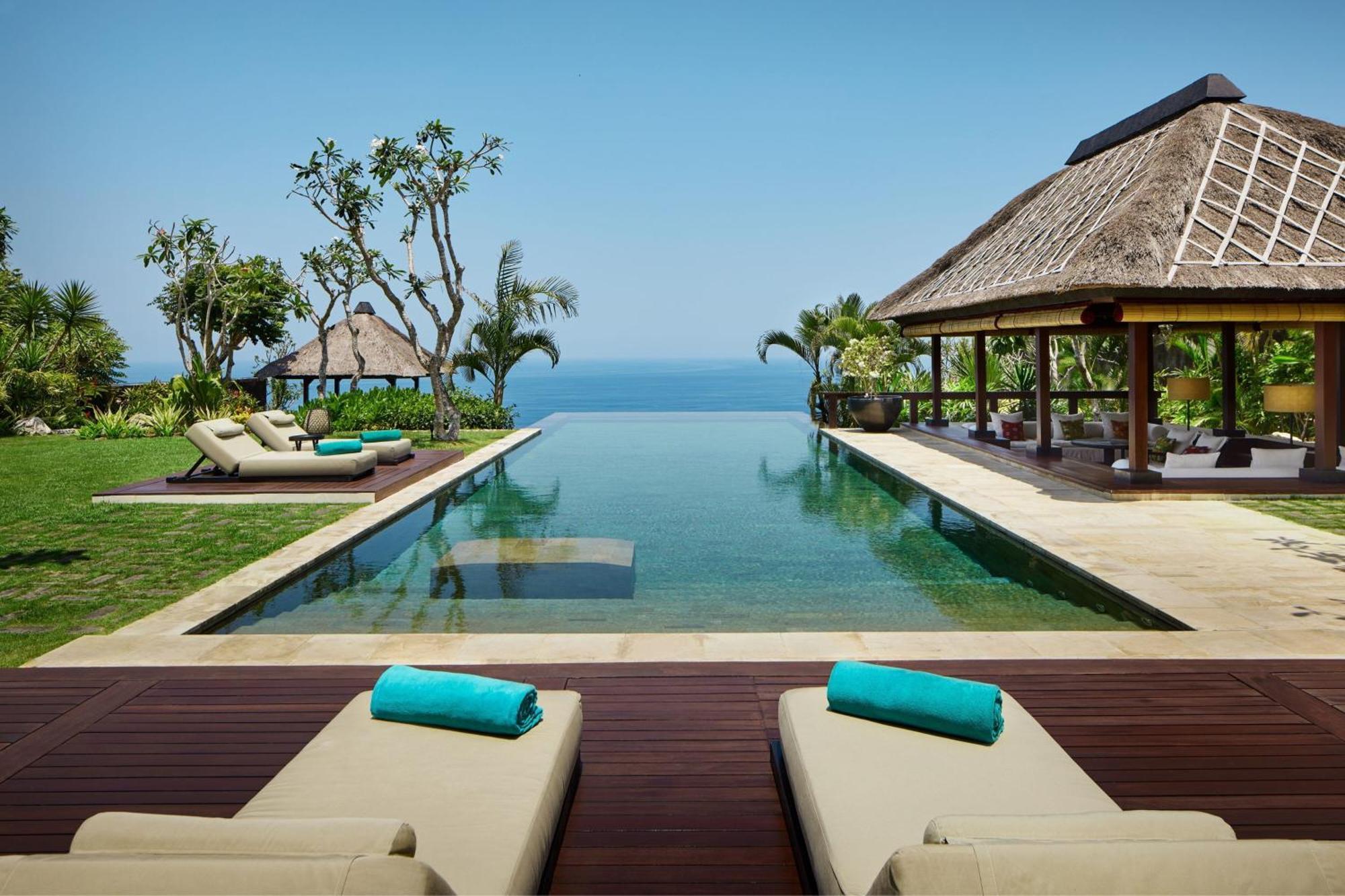 Bulgari Resort Bali Uluwatu Eksteriør billede