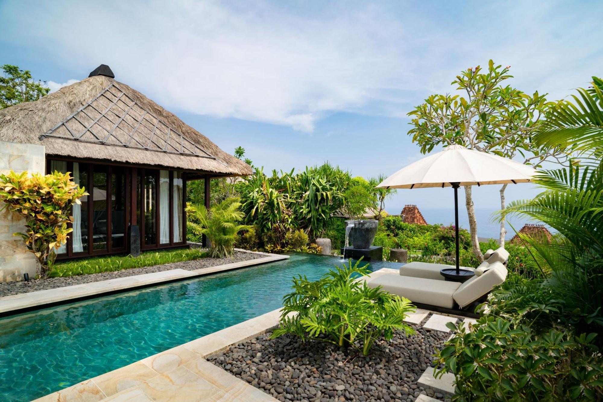 Bulgari Resort Bali Uluwatu Eksteriør billede